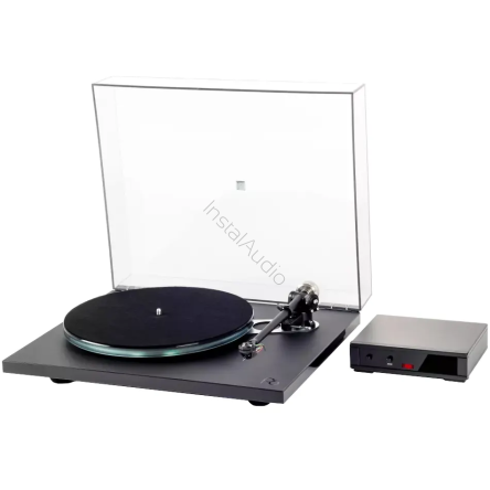 Rega Planar 6 (Nd5) (Black / Czarny) (z Neo PSU MK2)
