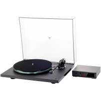 Rega Planar 6 (Nd5) (Black / Czarny) (z Neo PSU MK2)