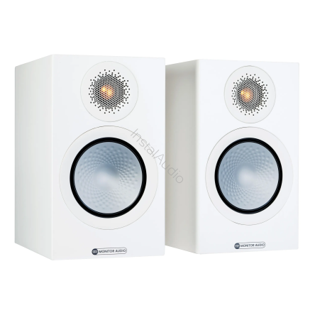 Monitor Audio Silver 50 7G Satin White - Cena za 1 sztukę - Raty 20x0% - Darmowa dostawa od 50 zł - PayPo - Leasing - Odsłuchy Konin - Specjalna oferta!