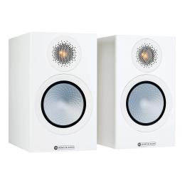Monitor Audio Silver 50 7G Satin White - Cena za 1 sztukę - Raty 20x0% - Darmowa dostawa od 50 zł - PayPo - Leasing - Odsłuchy Konin - Specjalna oferta!