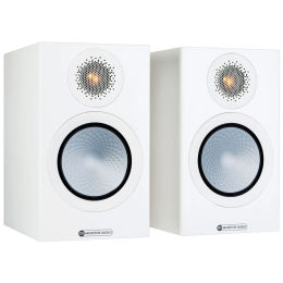 Monitor Audio Silver 50 7G Satin White - Cena za 1 sztukę - Raty 0% - Specjalne Kody Rabatowe - Instal Audio Konin