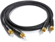 Melodika Black Edition MD2RD05 - 2x0.5m - Raty 20x0% - Darmowa dostawa od 50 zł - PayPo - Leasing - Odsłuchy Konin - Specjalna oferta! - 4