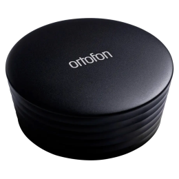 Ortofon Record Stabilizer Heavy (Black / Czarny) - Docisk Stabilizujący do Płyt Winylowych - Raty 20x0% - Darmowa dostawa od 50 zł - PayPo - Leasing - Odsłuchy Konin - Specjalna oferta!