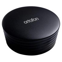 Ortofon Record Stabilizer Heavy (Black / Czarny) - Docisk Stabilizujący do Płyt Winylowych - Raty 20x0% - Darmowa dostawa od 100 zł - PayPo - Leasing - Odsłuchy Konin - Specjalna oferta!