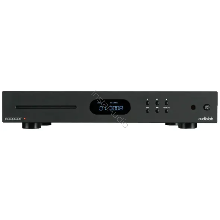 Audiolab 6000CDT (Black / Czarny) - Transport CD - Raty 20x0% - Darmowa dostawa od 50 zł - PayPo - Leasing - Odsłuchy Konin - Specjalna oferta!