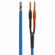 Melodika Sky Blue SBSC4050 - 2x5.0m -  Kabel głośnikowy OFC 4N 2x4mm2 - Raty 20x0% - Darmowa dostawa od 50 zł - PayPo - Leasing - Odsłuchy Konin - Specjalna oferta! - 3
