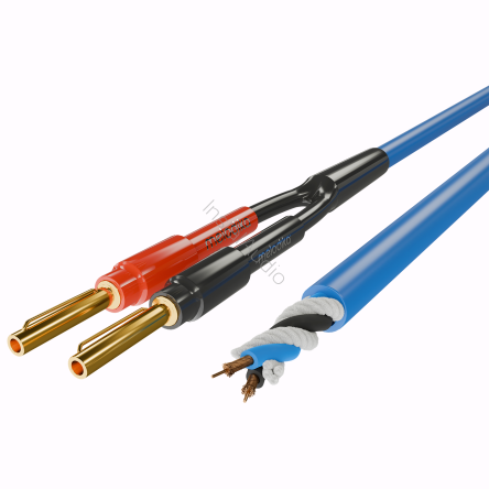 Melodika Sky Blue SBSC4050 - 2x5.0m -  Kabel głośnikowy OFC 4N 2x4mm2 - Raty 20x0% - Darmowa dostawa od 50 zł - PayPo - Leasing - Odsłuchy Konin - Specjalna oferta!