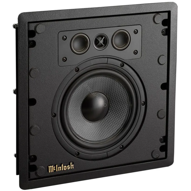 McIntosh WS300 - Głośnik do zabudowy w ścianie - Raty 20x0% - Darmowa dostawa od 100 zł - PayPo - Leasing - Odsłuchy Konin - Specjalna oferta!