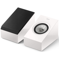 KEF R8 Meta Biały / White Gloss - Głośniki surround Dolby Atmos - Raty 20x0% - Darmowa dostawa od 100 zł - PayPo - Leasing - Odsłuchy Konin - Specjalna oferta!