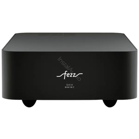 Fezz Audio Gaia MM/MC (EVO) Black Ice