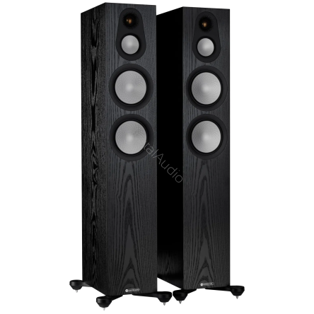 Monitor Audio Silver 300 7G Black Oak - Cena za 1 sztukę - Raty 20x0% - Darmowa dostawa od 50 zł - PayPo - Leasing - Odsłuchy Konin - Specjalna oferta!