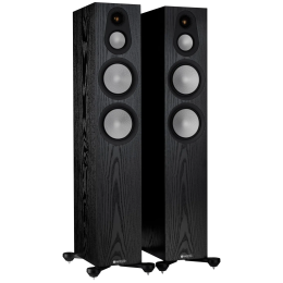 Monitor Audio Silver 300 7G Black Oak - Cena za 1 sztukę - Raty 20x0% - Darmowa dostawa od 50 zł - PayPo - Leasing - Odsłuchy Konin - Specjalna oferta!