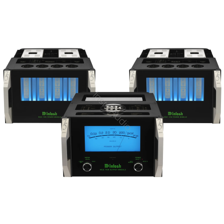 McIntosh MC2.1KW 75th Anniversary Edition - 1-kanałowy wzmacniacz tranzystorowy - Raty 20x0% - Darmowa dostawa od 50 zł - PayPo - Leasing - Odsłuchy Konin - Specjalna oferta!