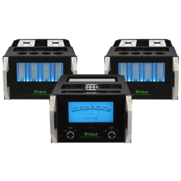 McIntosh MC2.1KW 75th Anniversary Edition - 1-kanałowy wzmacniacz tranzystorowy - Raty 20x0% - Darmowa dostawa od 50 zł - PayPo - Leasing - Odsłuchy Konin - Specjalna oferta!