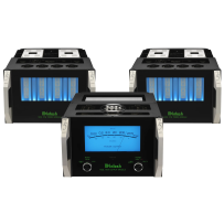 McIntosh MC2.1KW 75th Anniversary Edition - 1-kanałowy wzmacniacz tranzystorowy - Raty 20x0% - Darmowa dostawa od 100 zł - PayPo - Leasing - Odsłuchy Konin - Specjalna oferta!