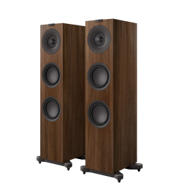 KEF Q7 Meta (Orzech / Walnut) - Kolumny podłogowe