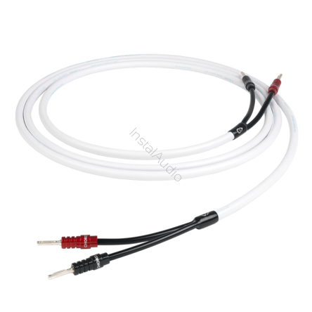 Chord Company C-screenX Speaker Cable - 2x2.5m - Przewód Głośnikowy - Raty 20x0% - Darmowa dostawa od 50 zł - PayPo - Leasing - Odsłuchy Konin - Specjalna oferta!