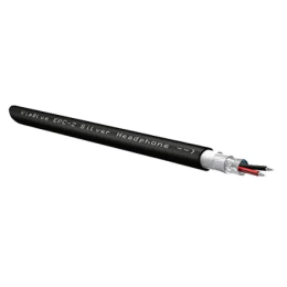 VIABLUE EPC-2 Silver (Earphone Cable) – Przewód Słuchawkowy (na metry)