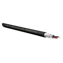 VIABLUE EPC-2 Silver (Earphone Cable) – Przewód Słuchawkowy (na metry)