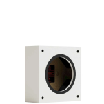 Monitor Audio Creator CS Mount Box (Satin White / Biały Satyna) - Dedykowana Obudowa Akustyczna do C1S i C2S - 2