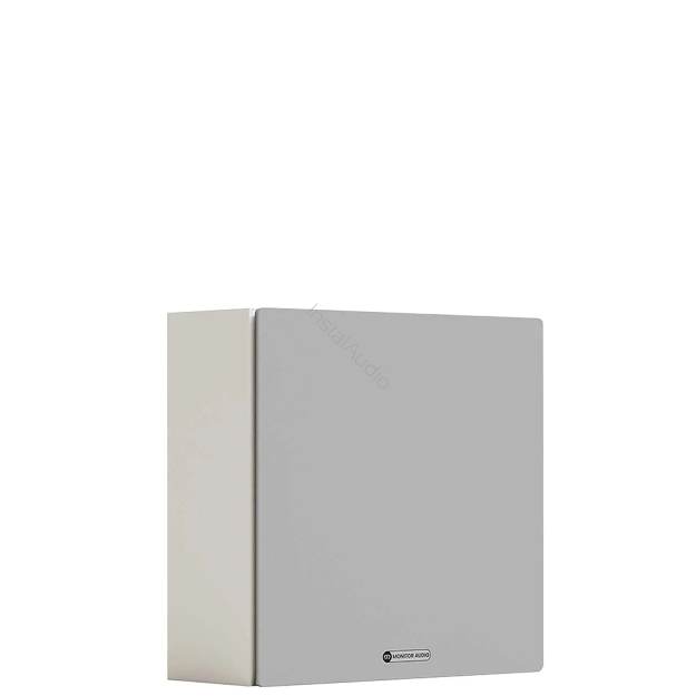 Monitor Audio Creator CS Mount Box (Satin White / Biały Satyna) - Dedykowana Obudowa Akustyczna do C1S i C2S