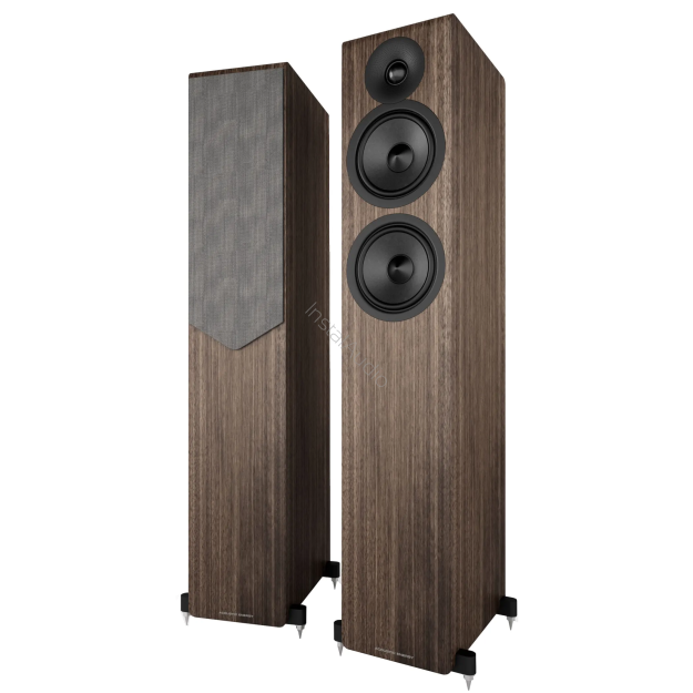 Acoustic Energy AE309² (Walnut / Orzech)  - Kolumny podłogowe - Raty 20x0% - Darmowa dostawa od 100 zł - PayPo - Leasing - Odsłuchy Konin - Specjalna oferta!