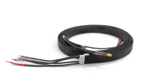 Tellurium Q Ultra Black II Speaker Cable - 2x1.0m - Przewód Głośnikowy - Raty 20x0% - Darmowa dostawa od 100 zł - PayPo - Leasing - Odsłuchy Konin - Specjalna oferta! - 2