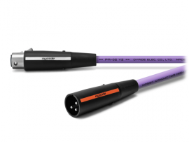 Oyaide PA-02TX V2 XLR - 2x0.7m - Przewód Analogowy XLR - Raty 20x0% - Darmowa dostawa od 100 zł - PayPo - Leasing - Odsłuchy Konin - Specjalna oferta!