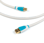 Chord Company C-USB digital USB A-B - 0.75m - Raty 20x0% - Darmowa dostawa od 100 zł - PayPo - Leasing - Odsłuchy Konin - Specjalna oferta! - 2