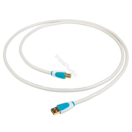 Chord Company C-USB digital USB A-B - 0.75m - Raty 20x0% - Darmowa dostawa od 50 zł - PayPo - Leasing - Odsłuchy Konin - Specjalna oferta!