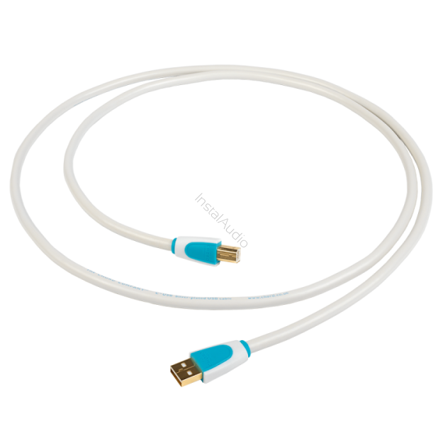 Chord Company C-USB digital USB A-B - 0.75m - Raty 20x0% - Darmowa dostawa od 100 zł - PayPo - Leasing - Odsłuchy Konin - Specjalna oferta!