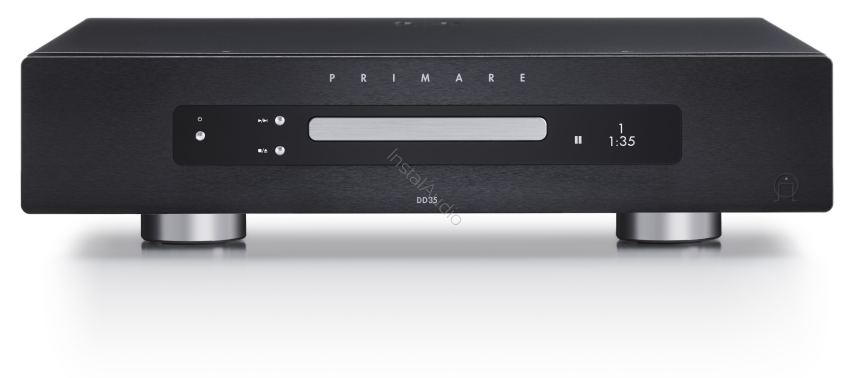 Primare DD35 Black - Raty 20x0% - Darmowa dostawa od 100 zł - PayPo - Leasing - Odsłuchy Konin - Specjalna oferta!
