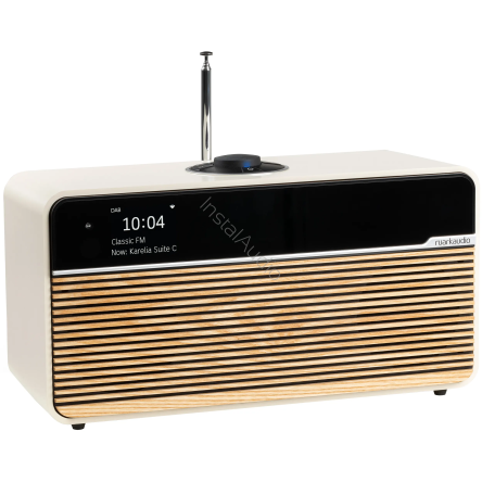 Ruark Audio R2 (Mk4) (Light Cream) - Kompaktowy System Muzyczny