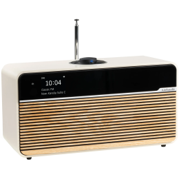 Ruark Audio R2 (Mk4) (Light Cream) - Kompaktowy System Muzyczny