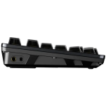 FiiO KB3 (Black / Czarny) Jade Audio  - Mechaniczna klawiatura z DAC - Raty 20x0% - Darmowa dostawa od 100 zł - PayPo - Leasing - Odsłuchy Konin - Specjalna oferta! - 3
