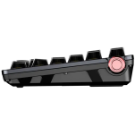 FiiO KB3 (Black / Czarny) Jade Audio  - Mechaniczna klawiatura z DAC - Raty 20x0% - Darmowa dostawa od 100 zł - PayPo - Leasing - Odsłuchy Konin - Specjalna oferta! - 4