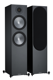Monitor Audio Bronze 500 Black - Cena za 1 sztukę - Raty 20x0% - Darmowa dostawa od 50 zł - PayPo - Leasing - Odsłuchy Konin - Specjalna oferta!