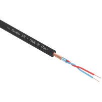 Ricable Custom Signal S7E - 7.3 mm - Przewód Analogowy (na metry) - Miedź 7N 99.99999% (AM-RCC)