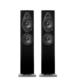 Sonus Faber Sonetto III G2 Black - Raty 20x0% - Darmowa dostawa od 50 zł - PayPo - Leasing - Odsłuchy Konin - Specjalna oferta!