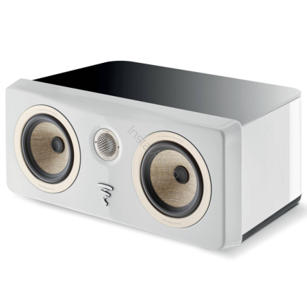 Focal KANTA Center White High Gloss - White Mat - Kolumna centralna - Raty 20x0% - Darmowa dostawa od 50 zł - PayPo - Leasing - Odsłuchy Konin - Specjalna oferta!
