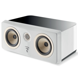 Focal KANTA Center White High Gloss - White Mat - Kolumna centralna - Raty 20x0% - Darmowa dostawa od 50 zł - PayPo - Leasing - Odsłuchy Konin - Specjalna oferta!