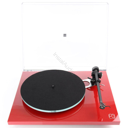 Rega Planar 3 (bez wkladki) High Gloss Red 2021r. - Raty 20x0% - Darmowa dostawa od 50 zł - PayPo - Leasing - Odsłuchy Konin - Specjalna oferta!