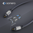Sonero (PureLink) Premium Optical S/PDIF Toslink - 1.0m (SOC100-010) - Raty 20x0% - Darmowa dostawa od 50 zł - PayPo - Leasing - Odsłuchy Konin - Specjalna oferta! - 3