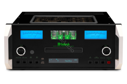McIntosh MCD12000 - 2-kanałowy odtwarzacz SACD/CD - Raty 20x0% - Darmowa dostawa od 50 zł - PayPo - Leasing - Odsłuchy Konin - Specjalna oferta!