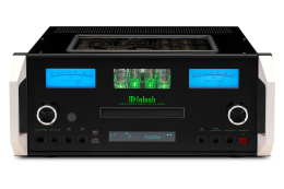 McIntosh MCD12000 - 2-kanałowy odtwarzacz SACD/CD - Raty 20x0% - Darmowa dostawa od 50 zł - PayPo - Leasing - Odsłuchy Konin - Specjalna oferta!