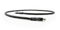 Tellurium Q Black II USB Cable - 1.0m - Przewód USB - Raty 20x0% - Darmowa dostawa od 100 zł - PayPo - Leasing - Odsłuchy Konin - Specjalna oferta! - 3