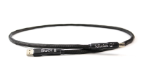 Tellurium Q Black II USB Cable - 1.0m - Przewód USB - Raty 20x0% - Darmowa dostawa od 100 zł - PayPo - Leasing - Odsłuchy Konin - Specjalna oferta! - 7