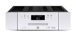 Unison Research Unico CD Uno Silver - Raty 0% - Specjalne Kody Rabatowe - Instal Audio Konin