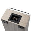 Starke Sound Brio Beta5W (Euro Oak White / Biały Dąb) - Kolumna Naścienna - 4