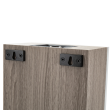 Starke Sound Brio Beta5W (Euro Oak White / Biały Dąb) - Kolumna Naścienna - 5